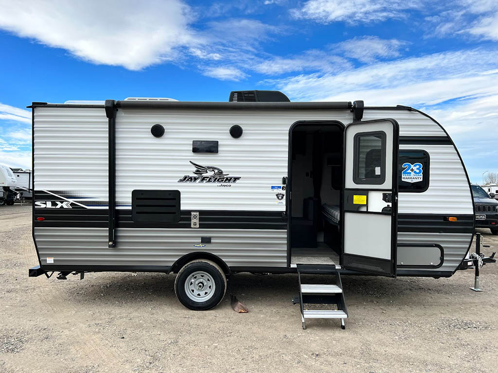 22LZZZ988 - JAYCO JAY FLIGHT SLX 174BH